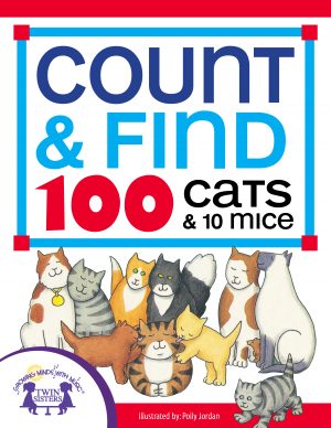 Image representing cover art for Count & Find 100 Cats and 10 Mice