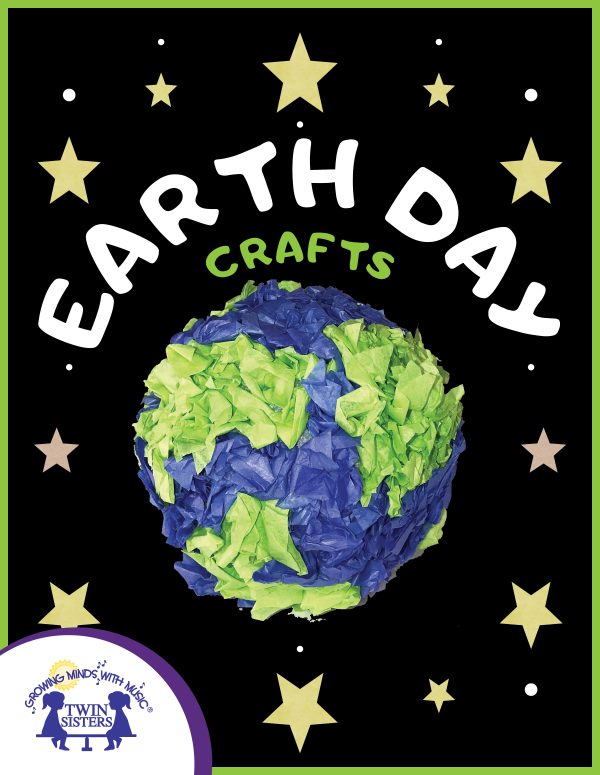 Image Representing Cover Art For Earth Day Crafts