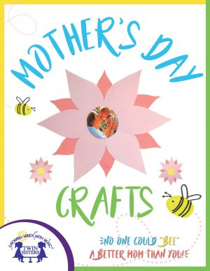 Image representing cover art for Mother's Day Crafts