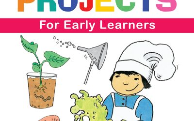 Image representing cover art for DIY Science Projects for Early Learners