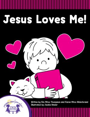 Image representing cover art for Jesus Loves Me