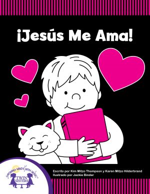 Image representing cover art for ¡Jesús Me Ama!