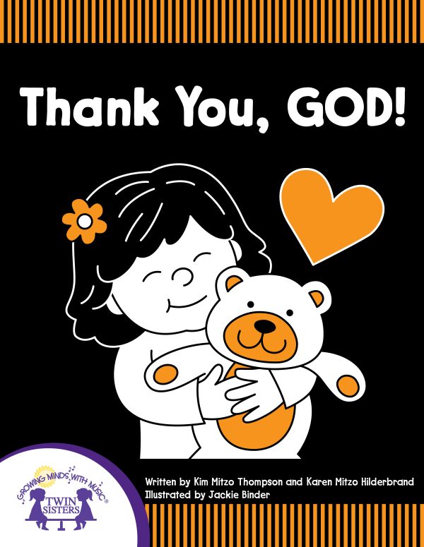 Image representing cover art for Thank You, God