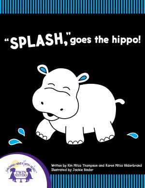 Image representing cover art for "Splash," Goes The Hippo!