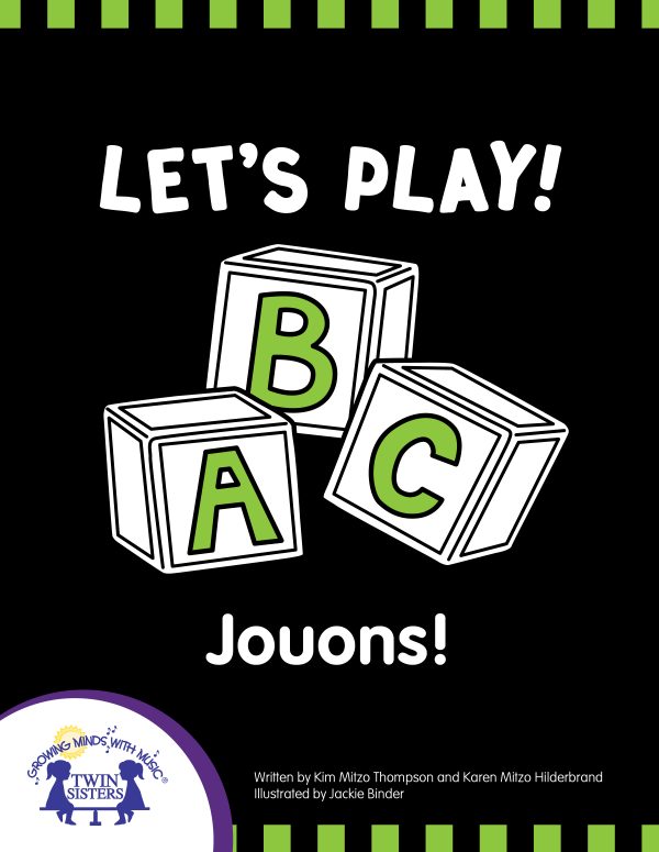 Image Representing Cover Art For Let'S Play - Jouns_French