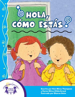 Image representing cover art for ¿Hola, cómo estás?