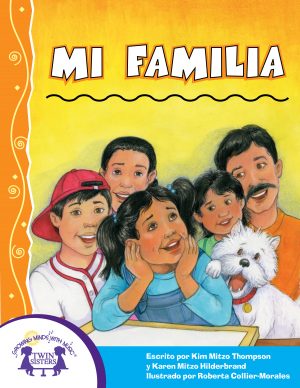 Image representing cover art for Mi familia