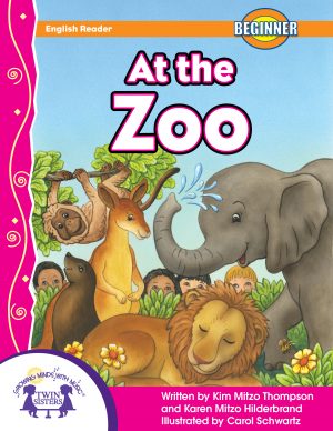 Image representing cover art for At The Zoo