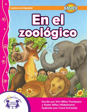 Image representing cover art for En el zoológico