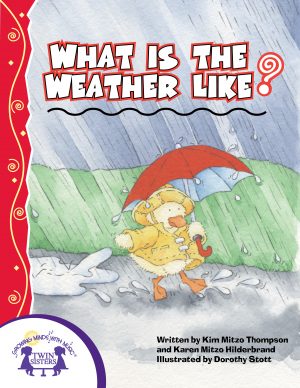 Image representing cover art for What Is The Weather Like Today?