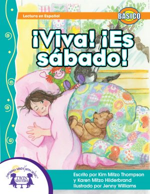 Image representing cover art for ¡Viva! ¡Es sábado!