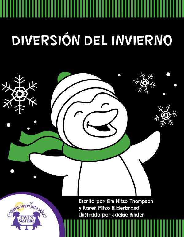 Image Representing Cover Art For Diversión Del Invierno