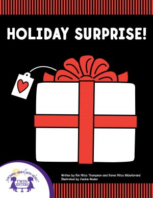 Image representing cover art for Holiday Surprise