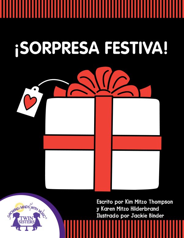 Image Representing Cover Art For ¡Sorpresa Festiva!