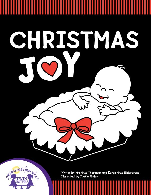 Image Representing Cover Art For Christmas Joy