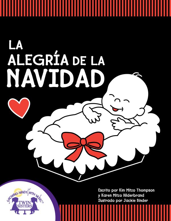 Image Representing Cover Art For La Alegría De La Navidad