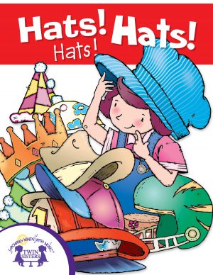 Image representing cover art for Hats! Hats! Hats!