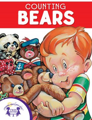 Image representing cover art for Counting Bears