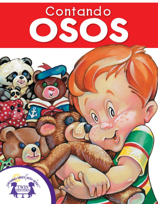 Image Representing Cover Art For Contando Osos