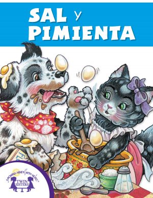 Image representing cover art for Sal y Pimienta