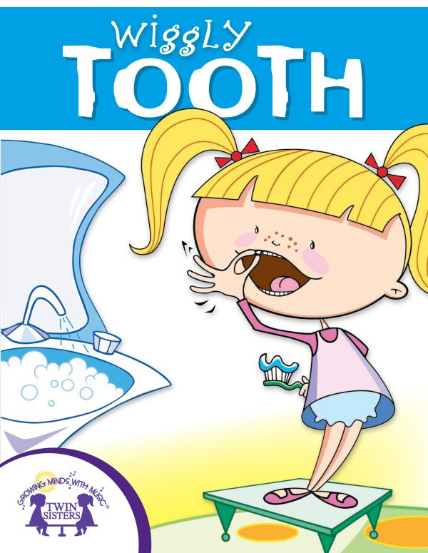 Image Representing Cover Art For Wiggly Tooth