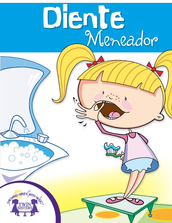 Image Representing Cover Art For Diente Meneador