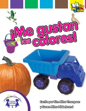 Image representing cover art for I Like Colors_Spanish