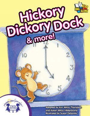 Image representing cover art for Hickory Dickory Dock & More