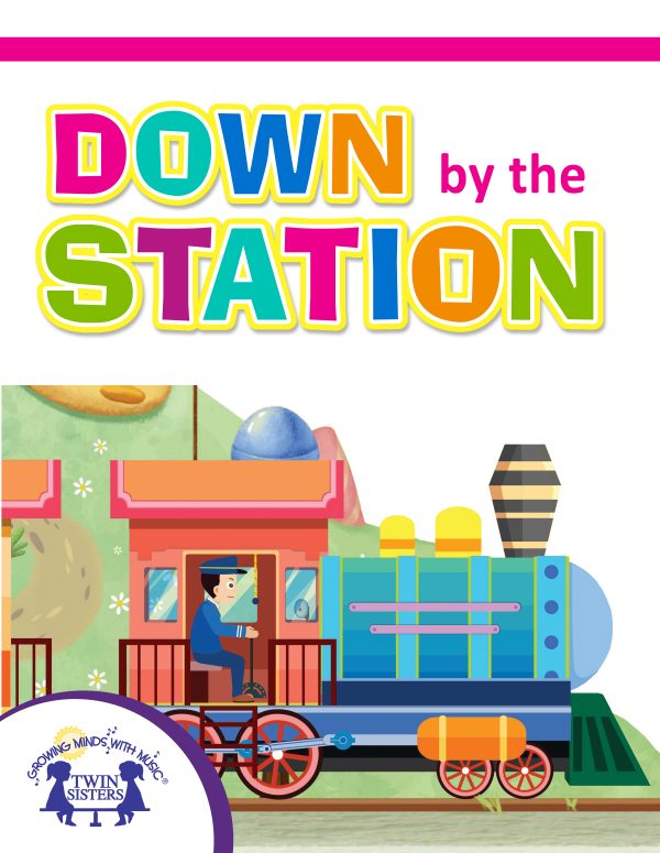 Image representing cover art for Down By The Station