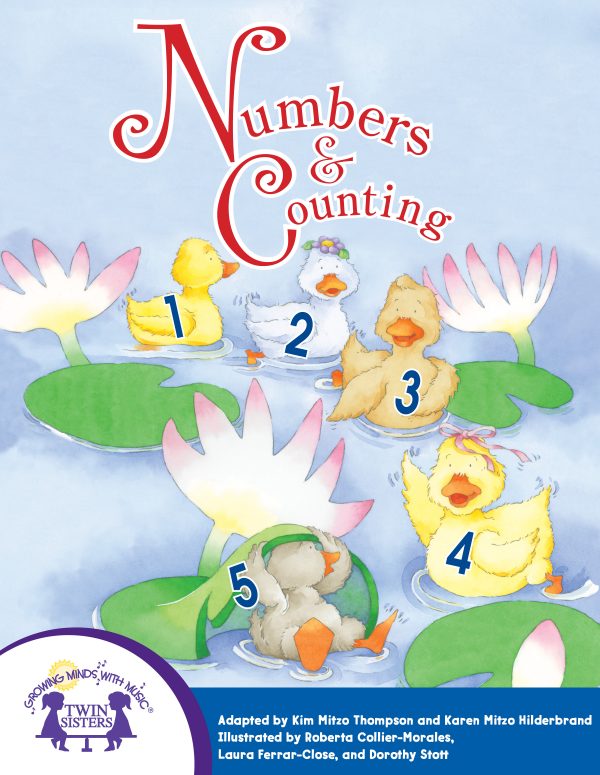 Image representing cover art for Numbers & Counting Collection