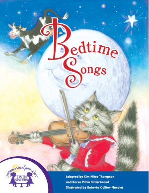 Image representing cover art for Bedtime Songs