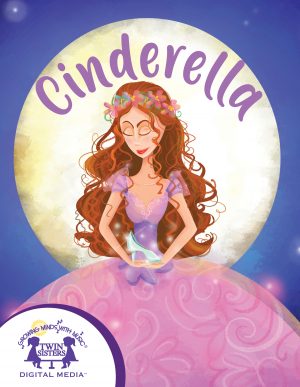 Image representing cover art for Cinderella