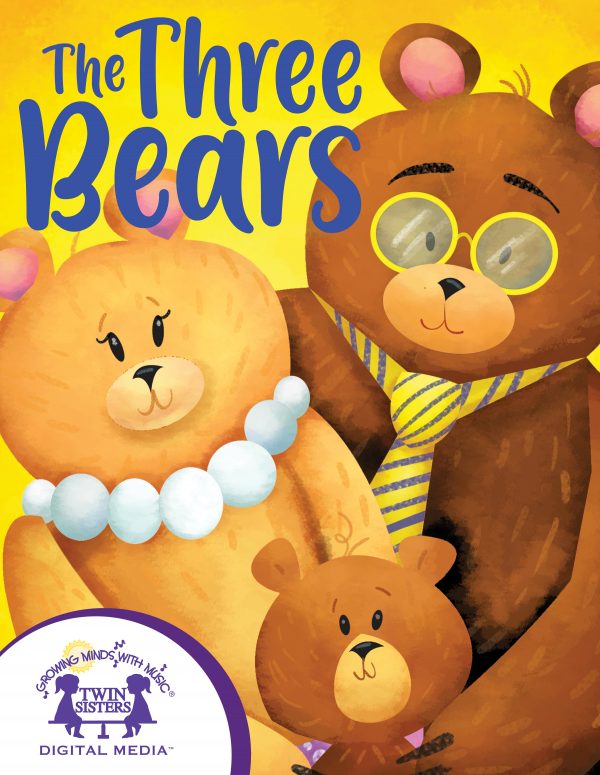 Image representing cover art for The Three Bears