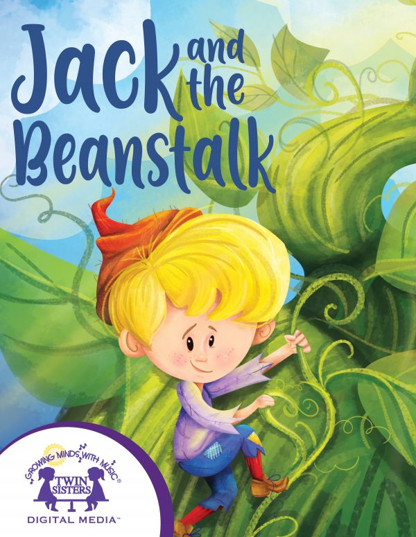 Image Representing Cover Art For Jack And The Beanstalk