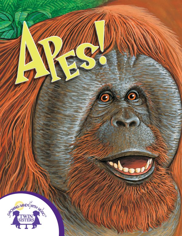 Image representing cover art for Know-It-Alls! Apes