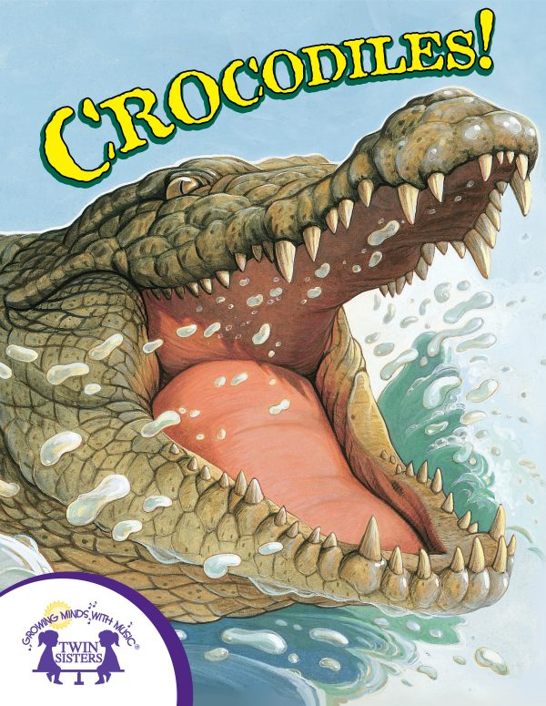 Image Representing Cover Art For Know-It-Alls! Crocodiles