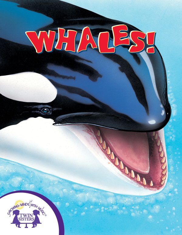 Image representing cover art for Know-It-Alls! Whales