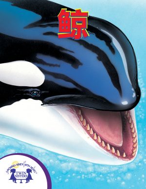 Image representing cover art for Know-It-Alls! Whales_Mandarin