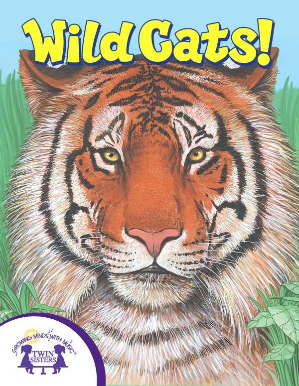 Image Representing Cover Art For Know-It-Alls! Wild Cats