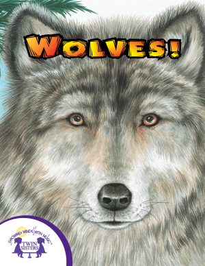Image representing cover art for Know-It-Alls! Wolves