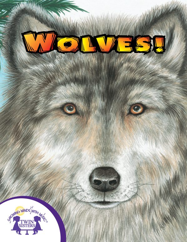 Image Representing Cover Art For Know-It-Alls! Wolves