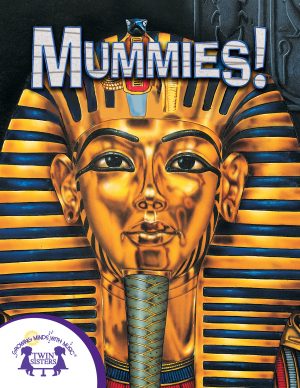 Image representing cover art for Know-It-Alls! Mummies