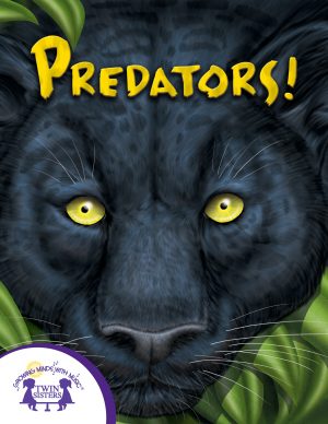 Image representing cover art for Know-It-Alls! Predators