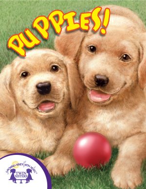 Image representing cover art for Know-It-Alls! Puppies