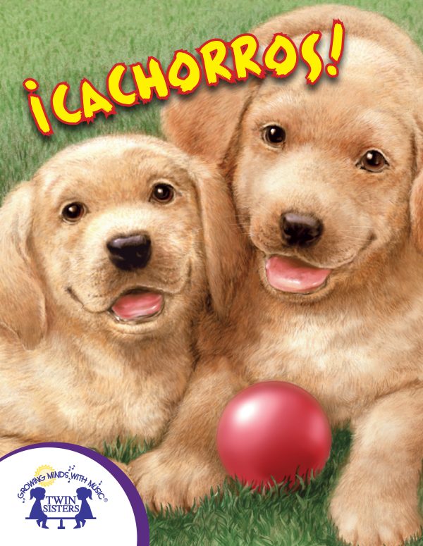 Image representing cover art for Know-It-Alls! Puppies_Spanish