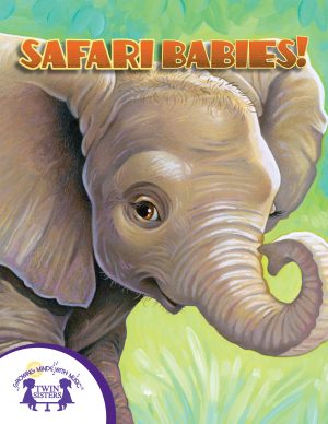 Image representing cover art for Know-It-Alls! Safari Babies