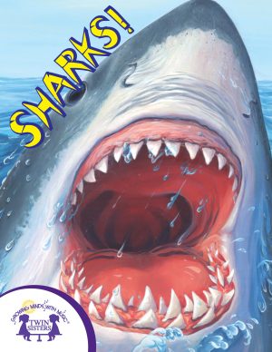 Image representing cover art for Know-It-Alls! Sharks