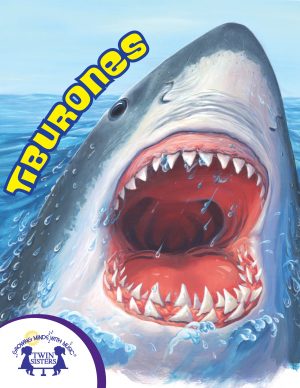 Image representing cover art for Tiburones