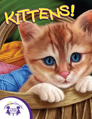 Image representing cover art for Know-It-Alls! Kittens