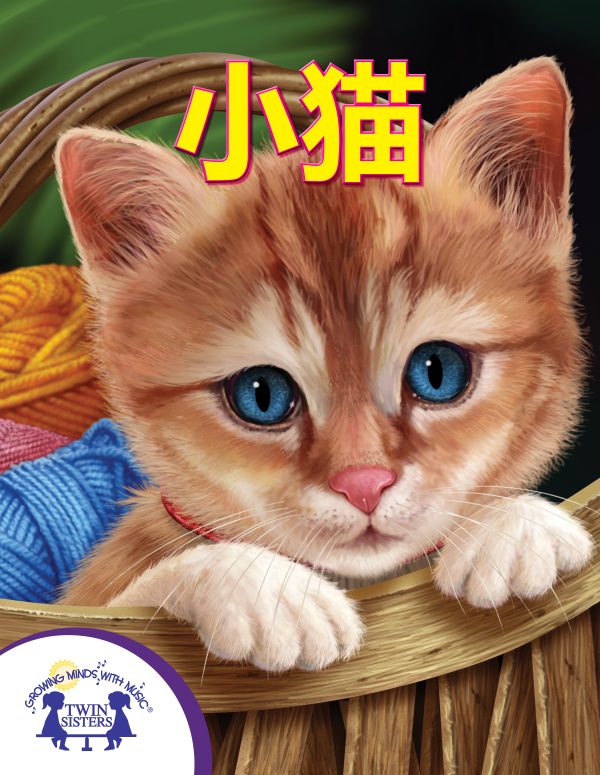 Image Representing Cover Art For Know-It-Alls! Kittens_Mandarin